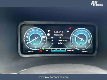 Photo 18 Hyundai Kona  Electrique 64 kWh - 204 ch
