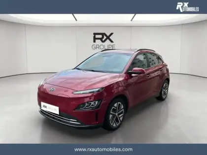 Photo 6 Hyundai Kona  Electrique 64 kWh - 204 ch