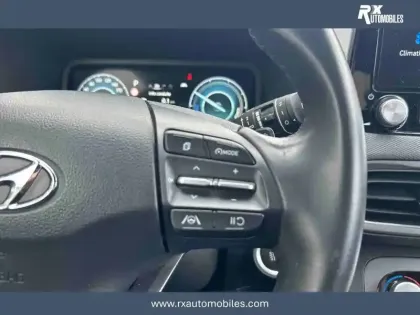 Photo 17 Hyundai Kona  Electrique 64 kWh - 204 ch
