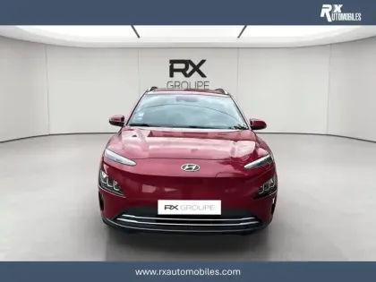 Photo 11 Hyundai Kona  Electrique 64 kWh - 204 ch