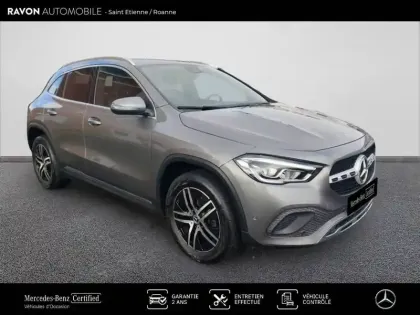 Photo 17 Mercedes GLA  200 d 8G-DCT