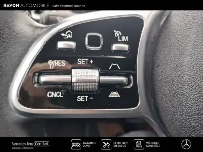 Photo 10 Mercedes GLA  200 d 8G-DCT