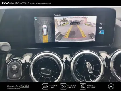 Photo 12 Mercedes GLA  200 d 8G-DCT