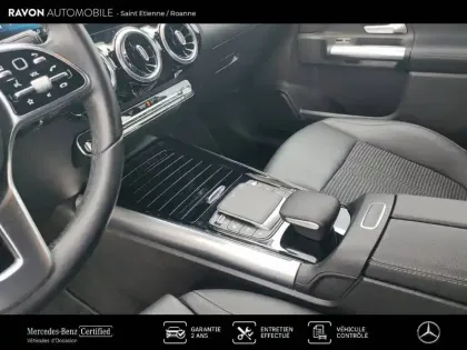 Photo 7 Mercedes GLA  200 d 8G-DCT