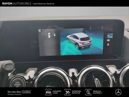 Photo 26 Mercedes GLA  200 d 8G-DCT