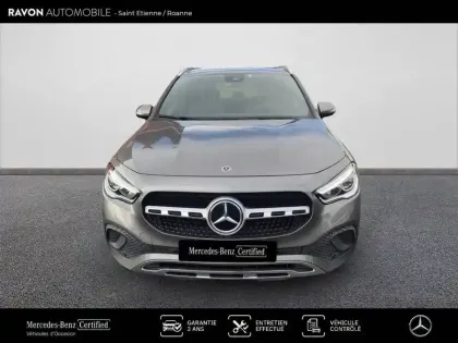 Photo 14 Mercedes GLA  200 d 8G-DCT