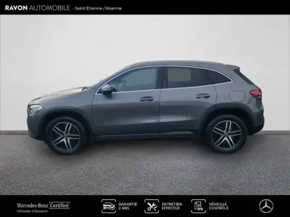 Photo 19 Mercedes GLA  200 d 8G-DCT