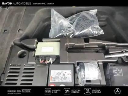 Photo 24 Mercedes GLA  200 d 8G-DCT