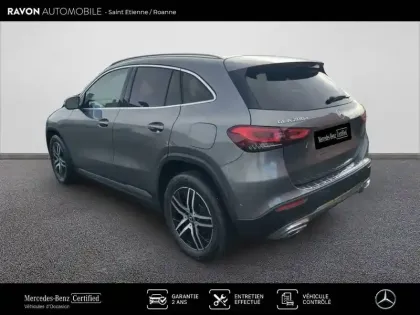 Photo 18 Mercedes GLA  200 d 8G-DCT