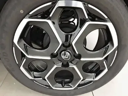 Photo 35 Citroën C3  Turbo 100 ch BVM6