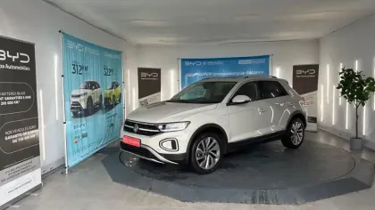 Photo Volkswagen T-roc Style Exclusive