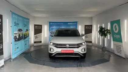 Photo 7 Volkswagen T-roc  1.5 TSI EVO 150 Start/Stop DSG7