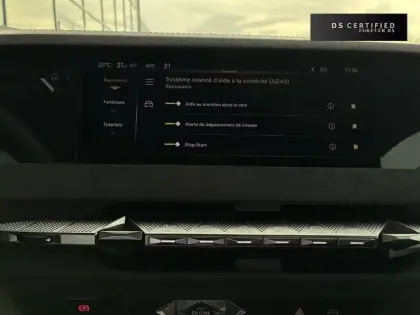 Photo 36 DS DS 4  Hybride 145 e-DCT6