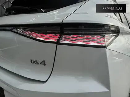 Photo 15 DS DS 4  Hybride 145 e-DCT6