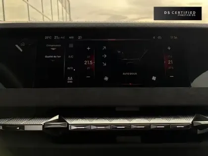 Photo 12 DS DS 4  Hybride 145 e-DCT6