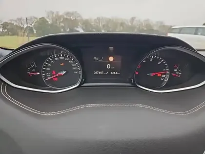 Photo 9 Peugeot 308  SW BlueHDi 130ch S&S BVM6