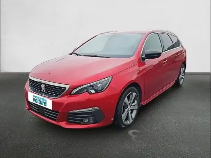 Photo Peugeot 308 Gt
