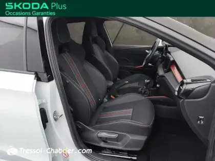 Photo 13 Skoda Fabia  1.0 TSI 110 ch DSG7