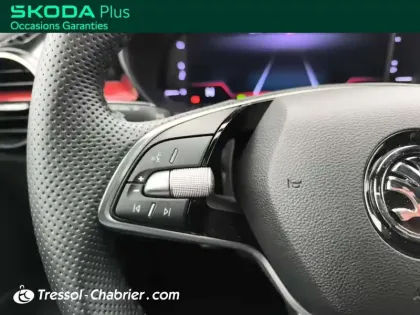 Photo 22 Skoda Fabia  1.0 TSI 110 ch DSG7