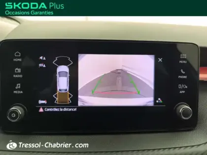 Photo 25 Skoda Fabia  1.0 TSI 110 ch DSG7