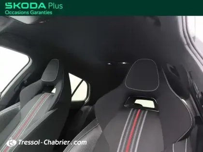 Photo 24 Skoda Fabia  1.0 TSI 110 ch DSG7