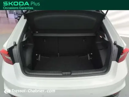 Photo 14 Skoda Fabia  1.0 TSI 110 ch DSG7