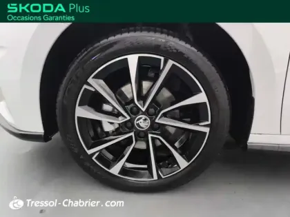 Photo 8 Skoda Fabia  1.0 TSI 110 ch DSG7