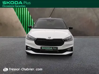 Photo 29 Skoda Fabia  1.0 TSI 110 ch DSG7