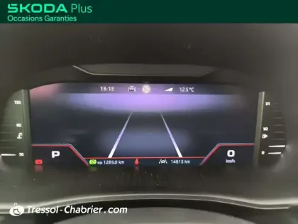 Photo 15 Skoda Fabia  1.0 TSI 110 ch DSG7