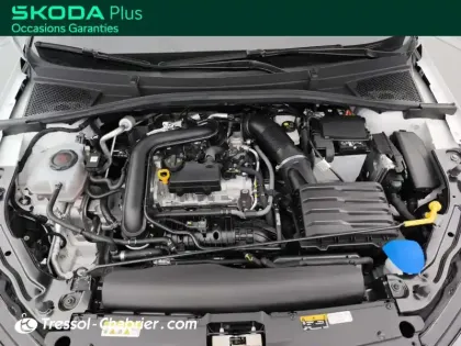 Photo 26 Skoda Fabia  1.0 TSI 110 ch DSG7