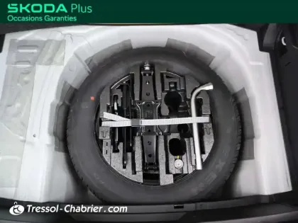 Photo 16 Skoda Fabia  1.0 TSI 110 ch DSG7