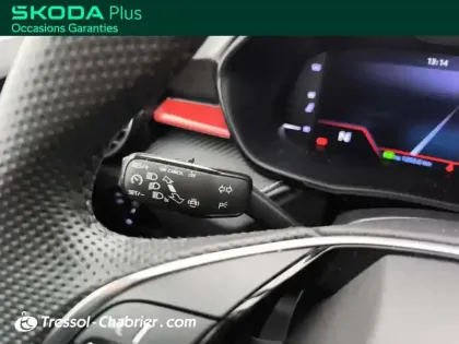 Photo 20 Skoda Fabia  1.0 TSI 110 ch DSG7