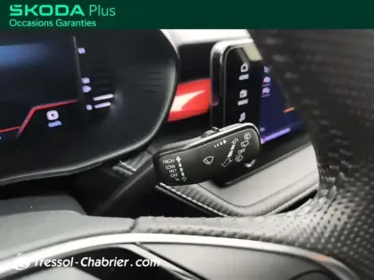 Photo 21 Skoda Fabia  1.0 TSI 110 ch DSG7