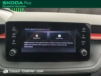 Photo 17 Skoda Fabia  1.0 TSI 110 ch DSG7