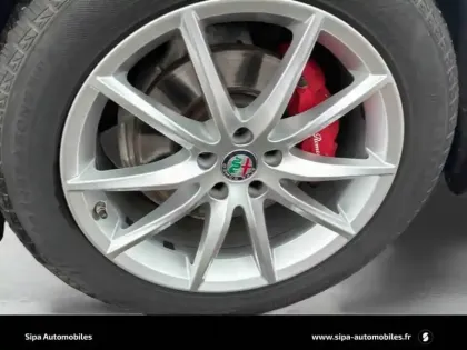 Photo 10 Alfa Romeo Stelvio  2.2 210 ch Q4 AT8