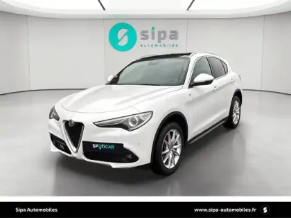 Photo Alfa Romeo Stelvio Super