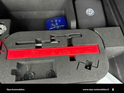 Photo 12 Alfa Romeo Stelvio  2.2 210 ch Q4 AT8