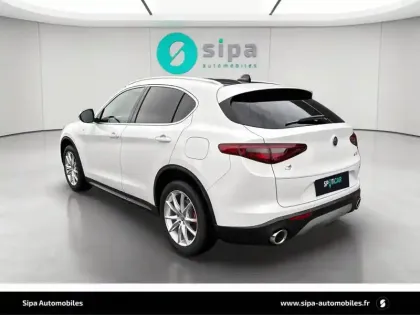 Photo 7 Alfa Romeo Stelvio  2.2 210 ch Q4 AT8