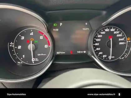 Photo 28 Alfa Romeo Stelvio  2.2 210 ch Q4 AT8