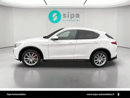 Photo 6 Alfa Romeo Stelvio  2.2 210 ch Q4 AT8