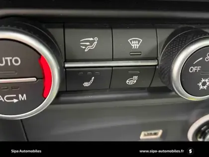 Photo 29 Alfa Romeo Stelvio  2.2 210 ch Q4 AT8