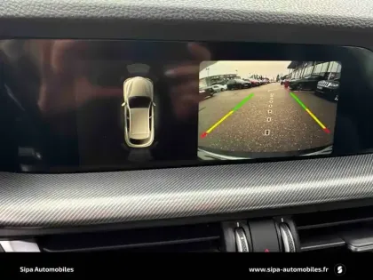 Photo 42 Alfa Romeo Stelvio  2.2 210 ch Q4 AT8