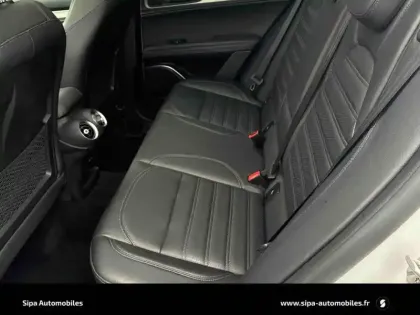 Photo 5 Alfa Romeo Stelvio  2.2 210 ch Q4 AT8