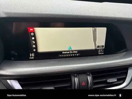 Photo 15 Alfa Romeo Stelvio  2.2 210 ch Q4 AT8