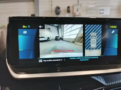 Photo 25 Peugeot 2008 Gén. II Ph1 NG GT Pack 5