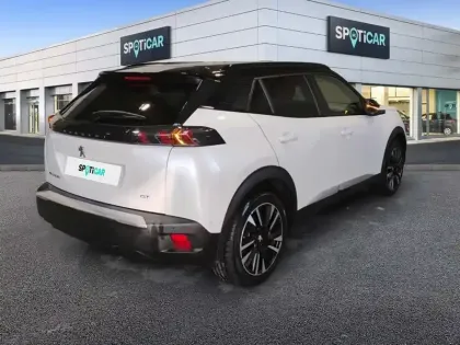 Photo 28 Peugeot 2008 Gén. II Ph1 NG GT Pack 5