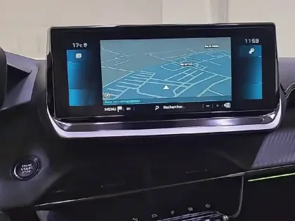 Photo 17 Peugeot 208  PureTech 130 S&S EAT8