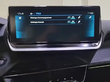 Photo 86 Peugeot 208  PureTech 130 S&S EAT8