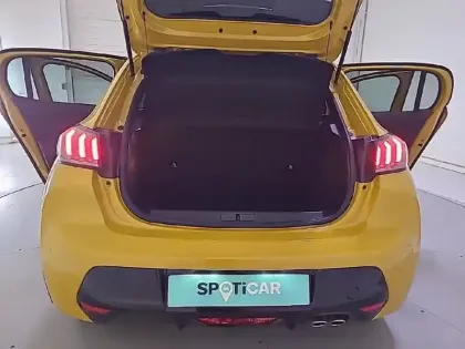 Photo 37 Peugeot 208  PureTech 130 S&S EAT8