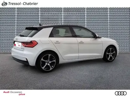 Photo 28 Audi A1  Sportback 25 TFSI 95 ch BVM5